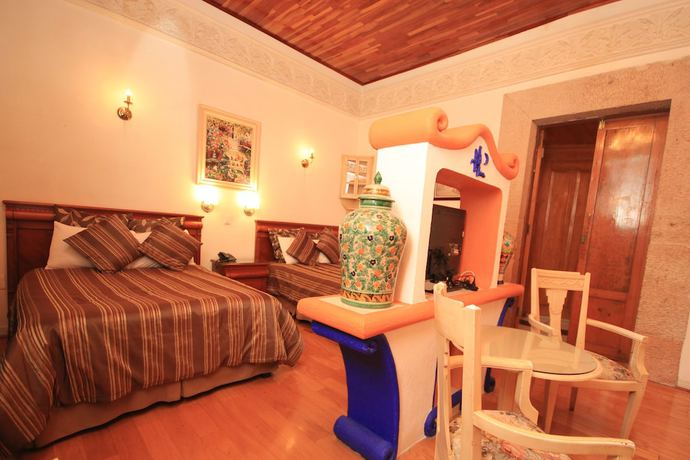 Imagen de la habitación del Hotel Luna, Guanajuato. Foto 6