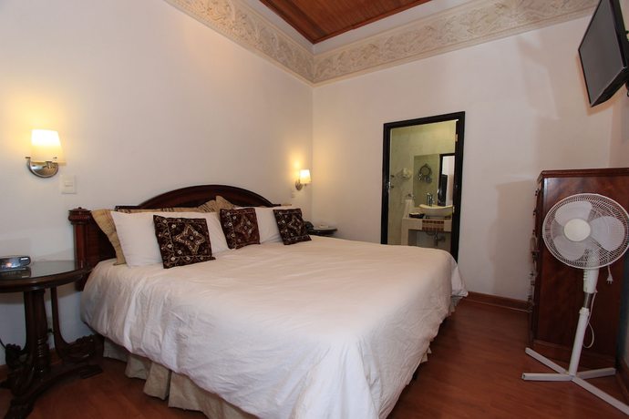 Imagen de la habitación del Hotel Luna, Guanajuato. Foto 8