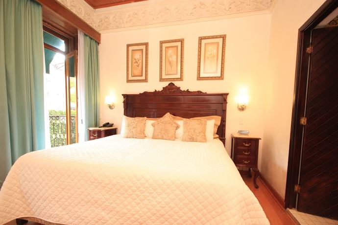 Imagen de la habitación del Hotel Luna, Guanajuato. Foto 10