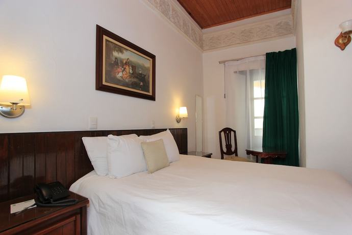 Imagen de la habitación del Hotel Luna, Guanajuato. Foto 13