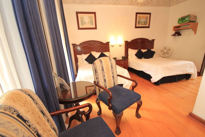 Imagen de la habitación del Hotel Luna, Guanajuato. Foto 14