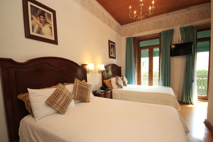 Imagen de la habitación del Hotel Luna, Guanajuato. Foto 15