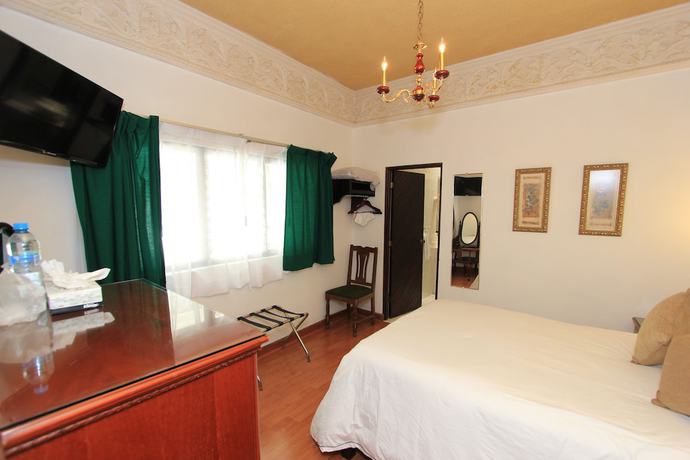 Imagen de la habitación del Hotel Luna, Guanajuato. Foto 16