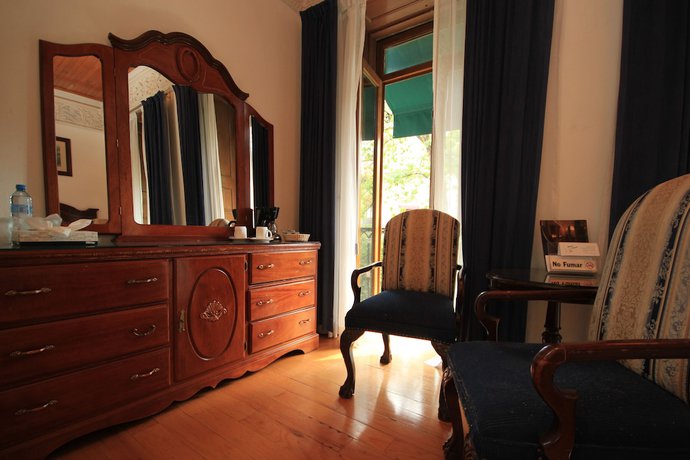 Imagen de la habitación del Hotel Luna, Guanajuato. Foto 18