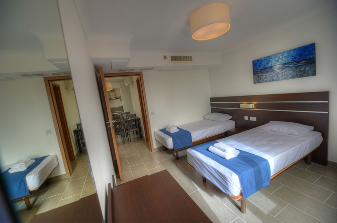 Imagen de la habitación del Hotel Luna Holiday Complex. Foto 4