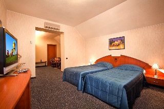 Imagen de los interiores del Hotel Luna Hotel, Chisinau. Foto 9