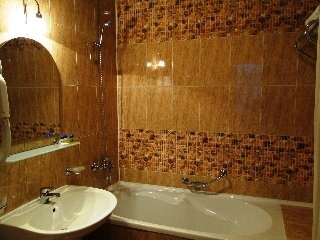 Imagen de los exteriores del Hotel Luna Hotel, Chisinau. Foto 8