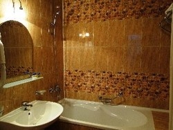 Imagen de los interiores del Hotel Luna Hotel, Chisinau. Foto 10