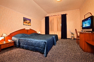 Imagen de los interiores del Hotel Luna Hotel, Chisinau. Foto 11