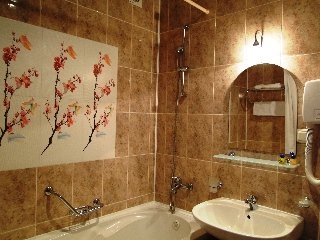 Imagen de la habitación del Hotel Luna Hotel, Chisinau. Foto 7
