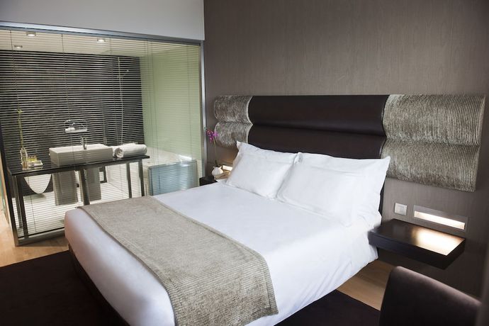 Imagen de la habitación del Hotel Luna Hotel dos Carqueijais-Serra da Estrela. Foto 10