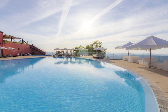 Imagen general del Hotel Luna Hotel dos Carqueijais-Serra da Estrela. Foto 1