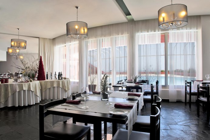 Imagen del bar/restaurante del Hotel Luna Hotel dos Carqueijais-Serra da Estrela. Foto 7