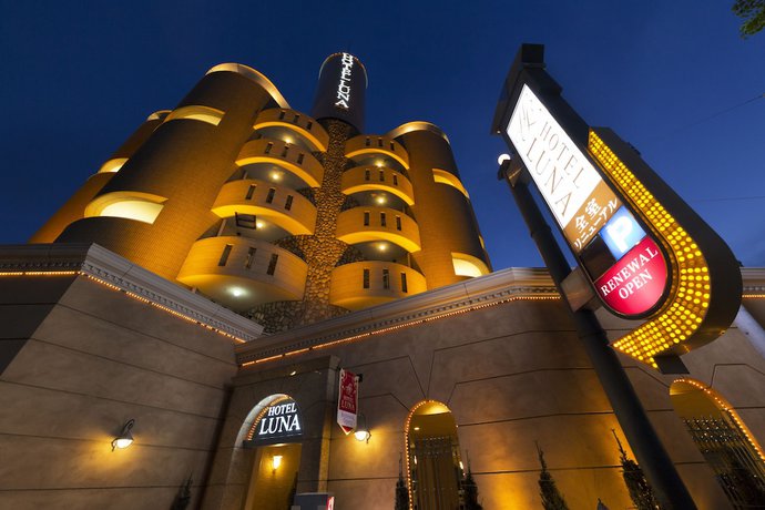 Imagen general del Hotel Luna Ikeda - Adults Only. Foto 1