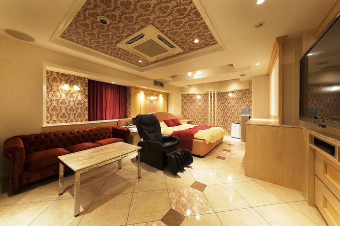 Imagen de la habitación del Hotel Luna Ikeda - Adults Only. Foto 2