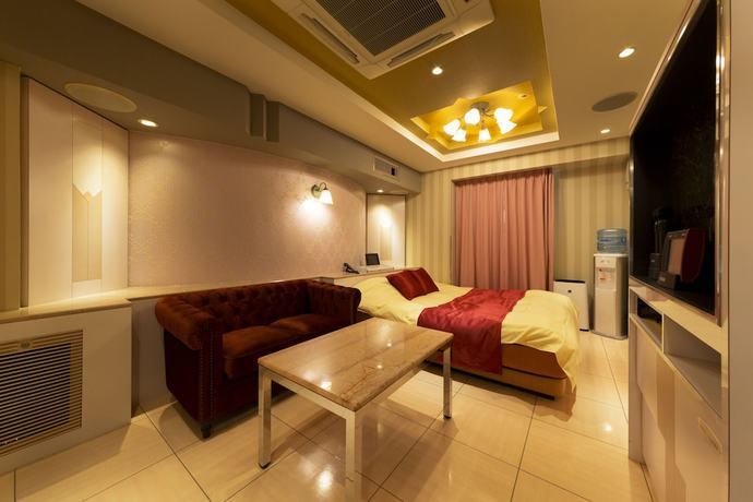 Imagen de la habitación del Hotel Luna Ikeda - Adults Only. Foto 3