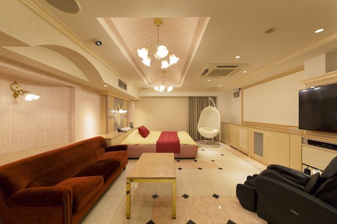 Imagen de la habitación del Hotel Luna Ikeda - Adults Only. Foto 4
