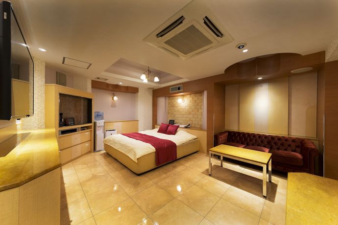 Imagen de la habitación del Hotel Luna Ikeda - Adults Only. Foto 5