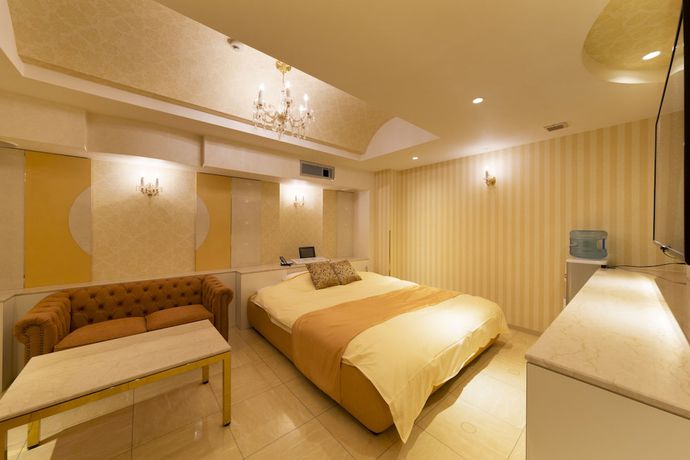 Imagen de la habitación del Hotel Luna Ikeda - Adults Only. Foto 7