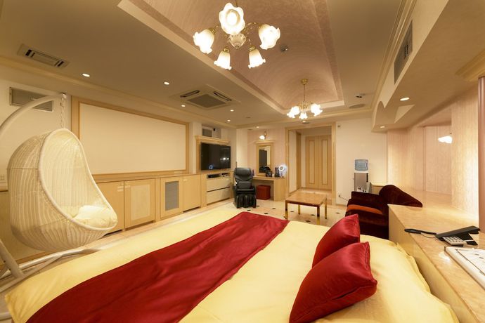 Imagen de la habitación del Hotel Luna Ikeda - Adults Only. Foto 8