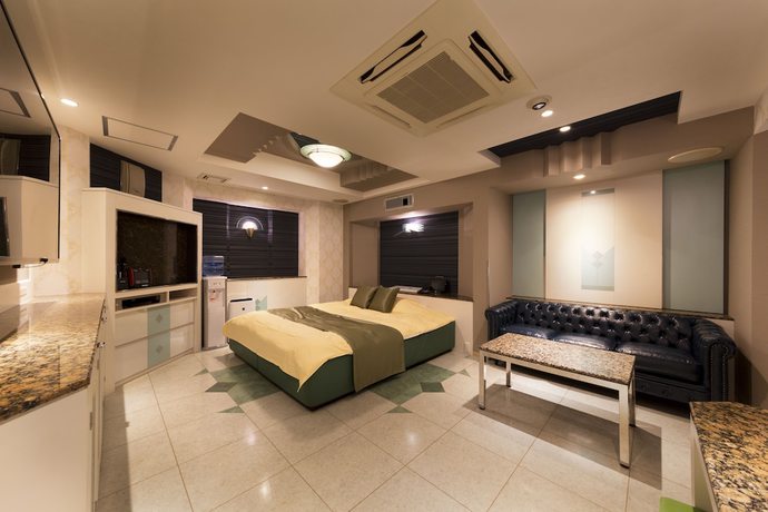 Imagen de la habitación del Hotel Luna Ikeda - Adults Only. Foto 10