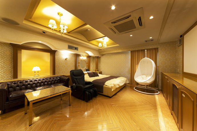 Imagen de la habitación del Hotel Luna Ikeda - Adults Only. Foto 12