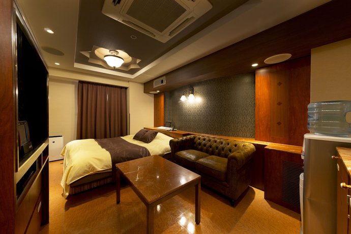 Imagen de la habitación del Hotel Luna Ikeda - Adults Only. Foto 13