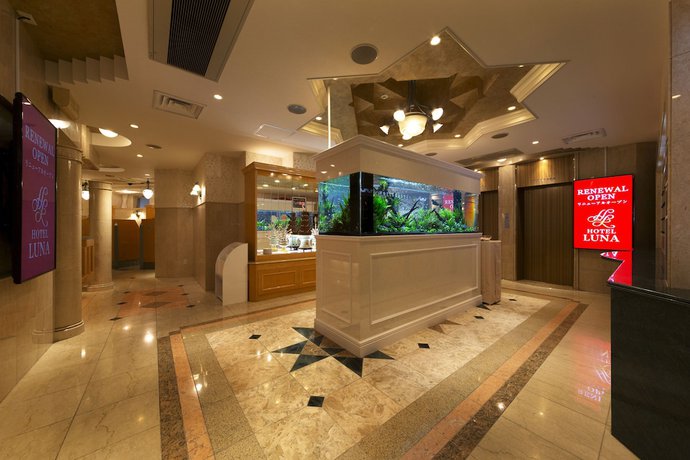 Imagen de los interiores del Hotel Luna Ikeda - Adults Only. Foto 20