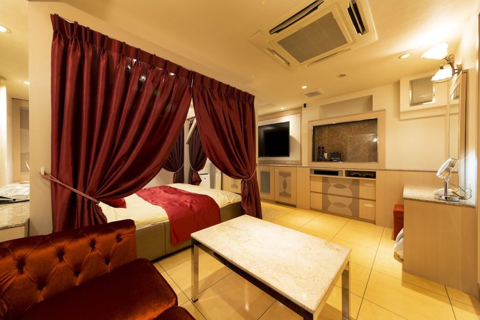 Imagen de la habitación del Hotel Luna Ikeda - Adults Only. Foto 15