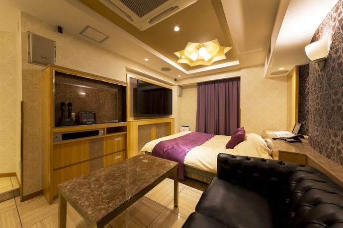 Imagen de la habitación del Hotel Luna Ikeda - Adults Only. Foto 16
