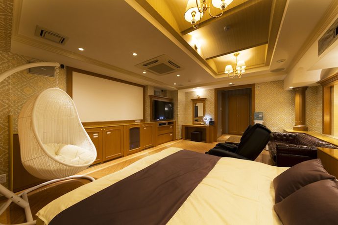Imagen de la habitación del Hotel Luna Ikeda - Adults Only. Foto 17