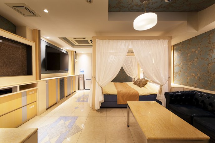 Imagen de la habitación del Hotel Luna Ikeda - Adults Only. Foto 18