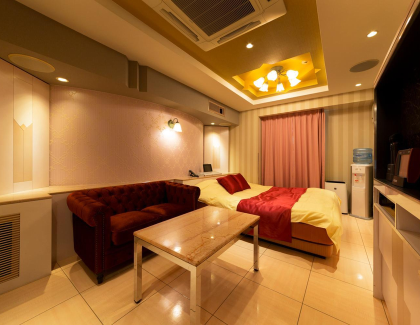 Imagen general del Hotel Luna Ikeda (adult Only). Foto 8