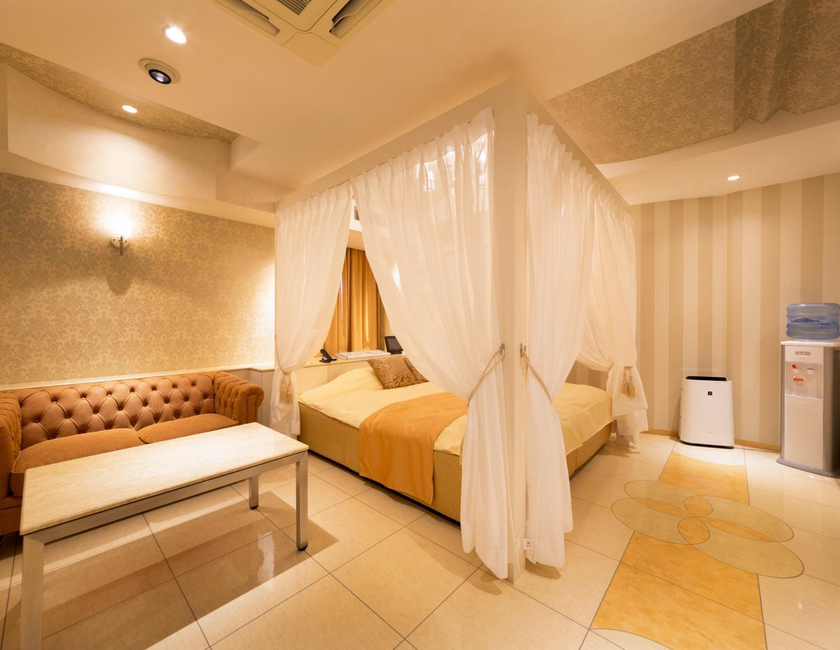 Imagen general del Hotel Luna Ikeda (adult Only). Foto 24