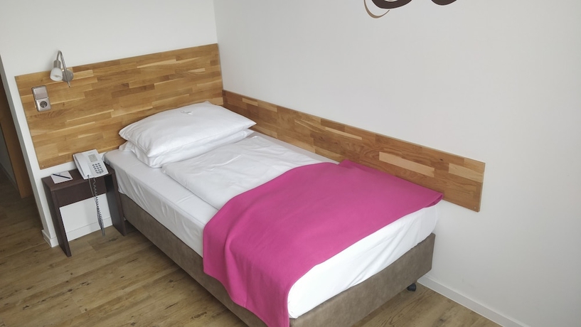 Imagen de la habitación del Hotel Luna Inn Stuttgart City. Foto 4