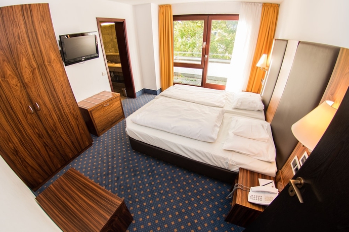 Imagen de la habitación del Hotel Luna Inn Stuttgart City. Foto 6