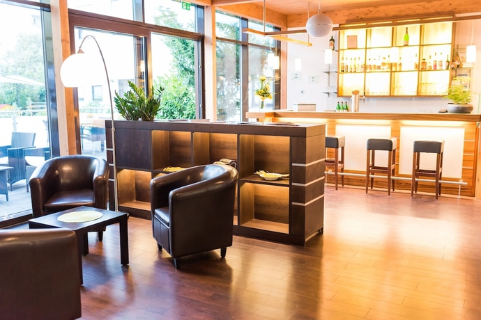 Imagen general del Hotel Luna Inn Stuttgart City. Foto 1