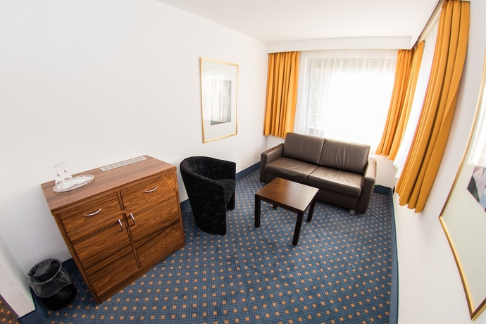 Imagen de la habitación del Hotel Luna Inn Stuttgart City. Foto 16