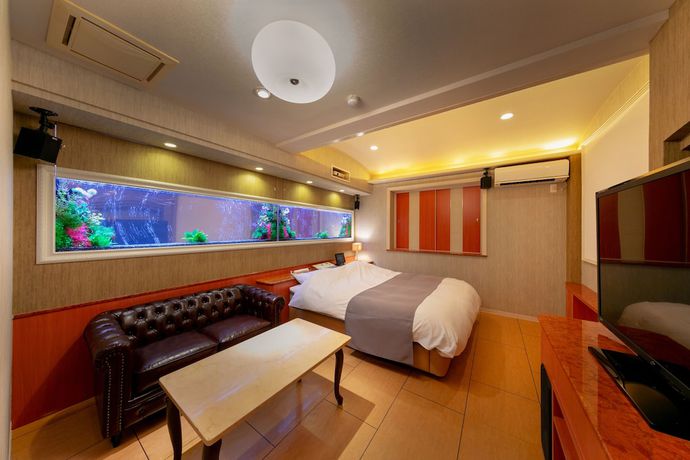 Imagen de la habitación del Hotel Luna Kashiba - Adults Only. Foto 2