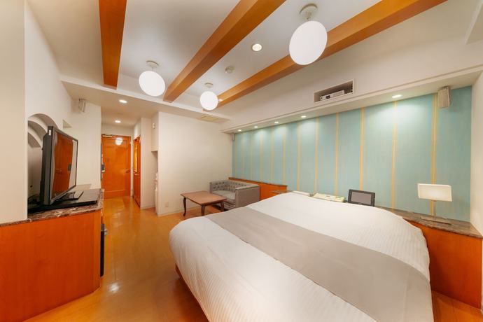 Imagen de la habitación del Hotel Luna Kashiba - Adults Only. Foto 3