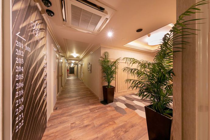 Imagen de los interiores del Hotel Luna Kashiba - Adults Only. Foto 19
