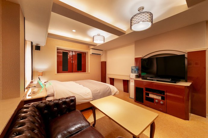 Imagen de la habitación del Hotel Luna Kashiba - Adults Only. Foto 4