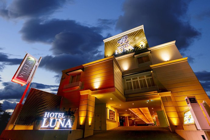 Imagen general del Hotel Luna Kashiba - Adults Only. Foto 1