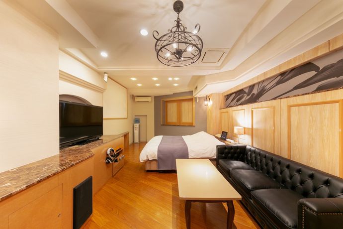 Imagen de la habitación del Hotel Luna Kashiba - Adults Only. Foto 6