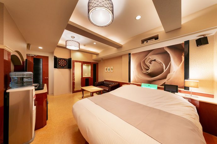 Imagen de la habitación del Hotel Luna Kashiba - Adults Only. Foto 8