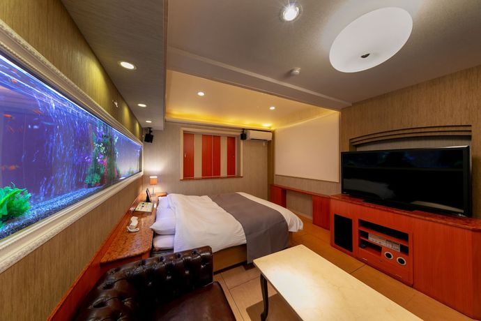 Imagen de la habitación del Hotel Luna Kashiba - Adults Only. Foto 9
