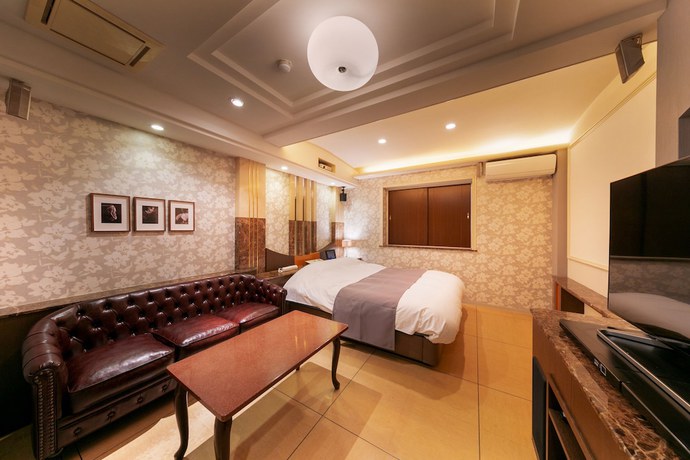 Imagen de la habitación del Hotel Luna Kashiba - Adults Only. Foto 11