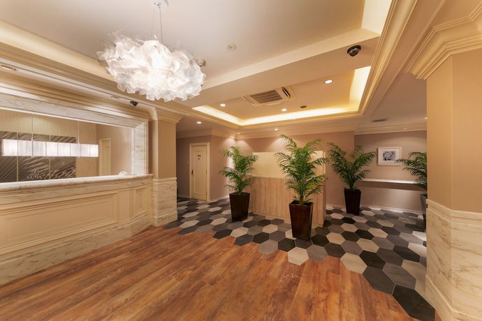 Imagen de los interiores del Hotel Luna Kashiba - Adults Only. Foto 20