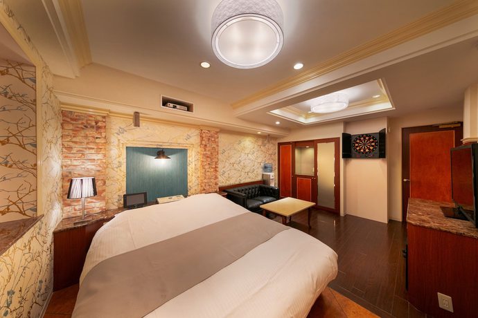 Imagen de la habitación del Hotel Luna Kashiba - Adults Only. Foto 15