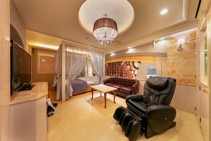 Imagen de la habitación del Hotel Luna Kashiba - Adults Only. Foto 17
